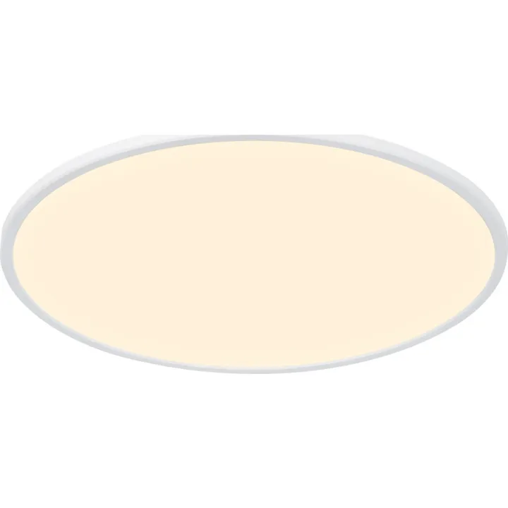 Nordlux Smart Oja , hvid, Ø60 cm – loftlampe — produktfoto