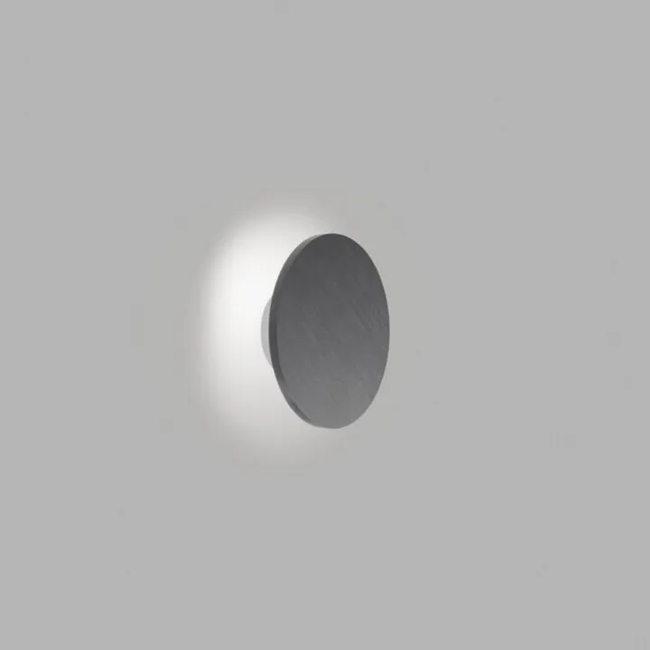 LIGHT-POINT Soho W2 LED Titanium – væglampe — produktfoto