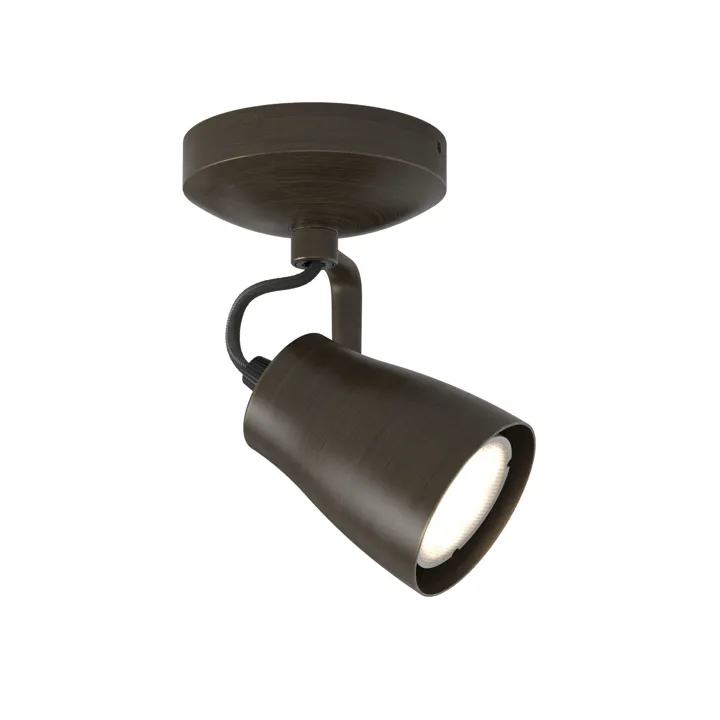 Astro Juno Single Bronze – loftlampe — produktfoto