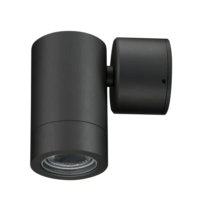 Ilti Luce Lux Wall 17 2700K 5W Sort – væglampe — produktfoto