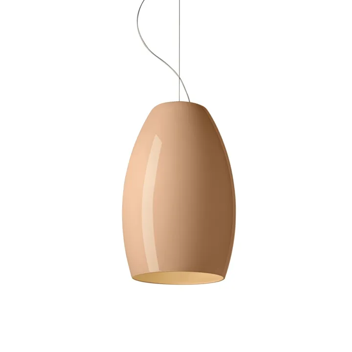 Foscarini Buds 1 Cipria – pendel — produktfoto