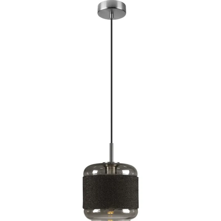 SLV Pantilo Rope , sølv, Ø20 cm – pendel — produktfoto
