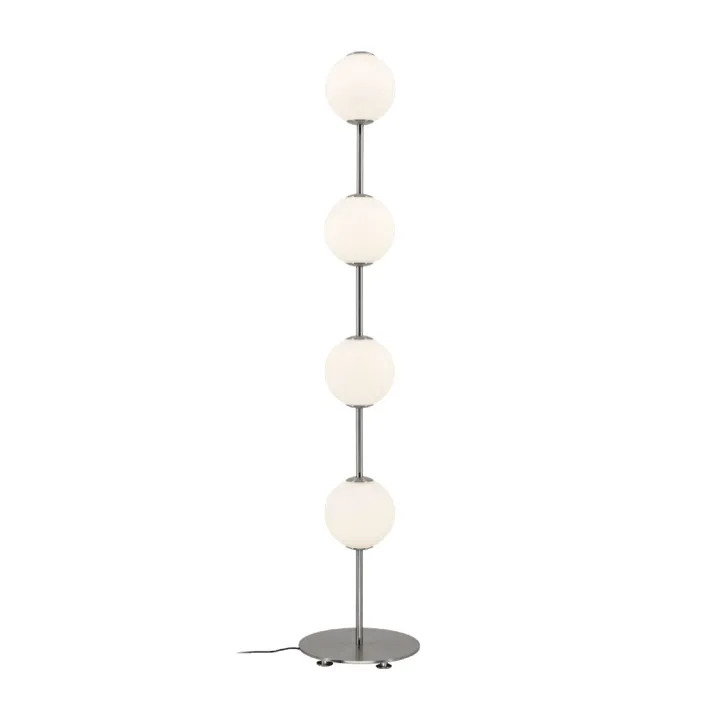 Umage Audrey Stål – gulvlampe — produktfoto