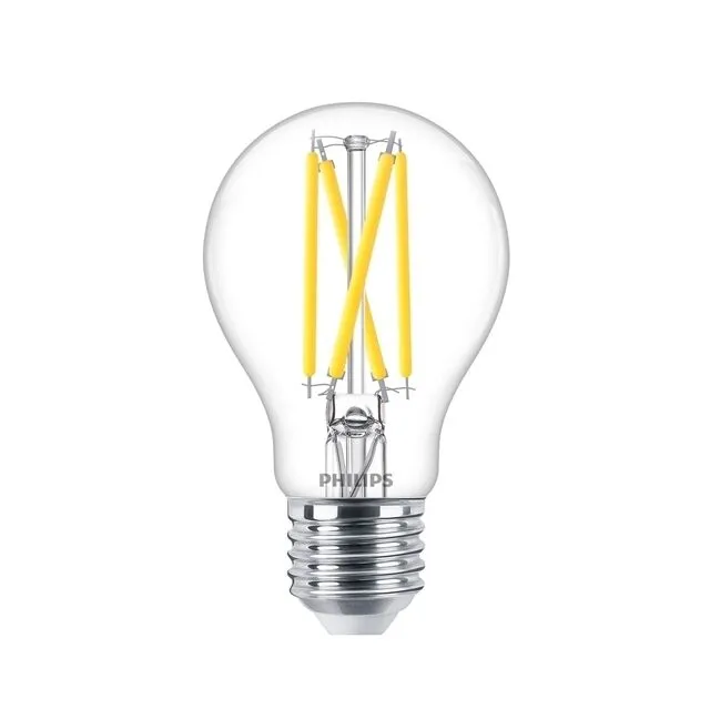 Philips LED Classic E27 5,9W 2700K Dæmpbar – pære — produktfoto