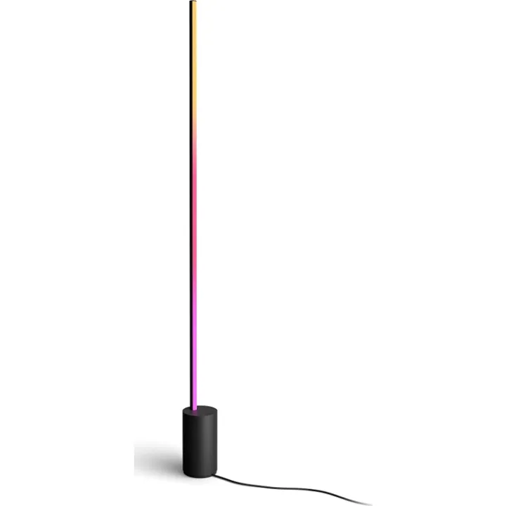Philips Hue Signe Gradient , sort – gulvlampe — produktfoto