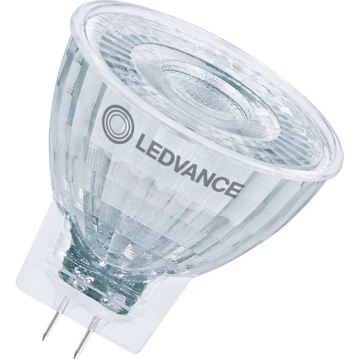Ledvance GU4 spotpære, 4000K, 4,2W – pære — produktfoto