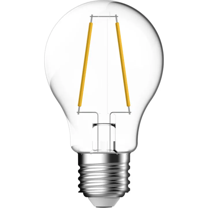 Nordlux Energetic E27 standardpære, 4000K, 7W – pære — produktfoto