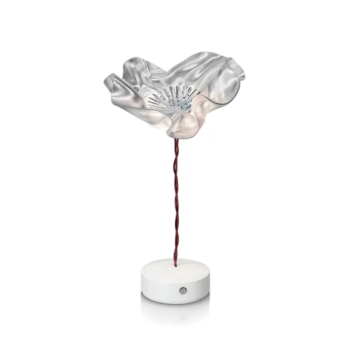 Slamp Lafleur Prisma – transportabel bordlampe — produktfoto