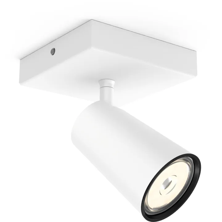 Philips myLiving Paisley , hvid – spot — produktfoto