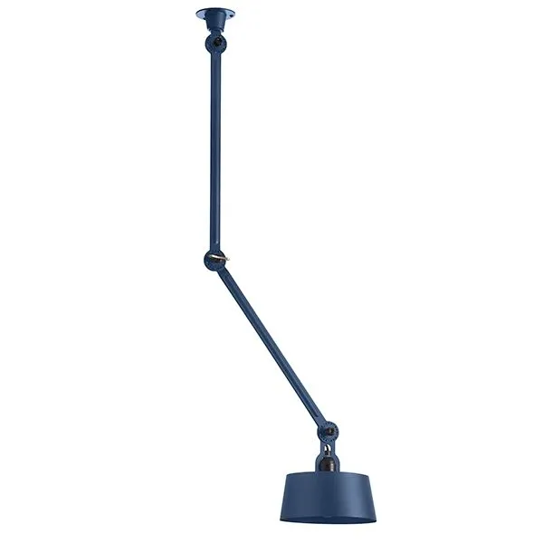Tonone Bolt Dobbelt Arm Upper Fit Thunder Blue – loftlampe — produktfoto