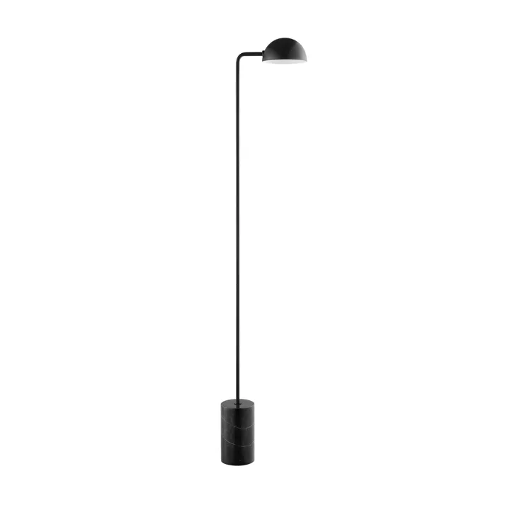 Dyberg Larsen Marble – gulvlampe — produktfoto