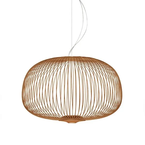 Foscarini Spokes 3 Kobber – pendel — produktfoto