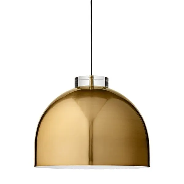 AYTM LUCEO Round Guld Stor – pendel — produktfoto
