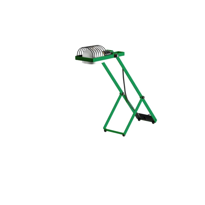 Artemide Sintesi Grøn – bordlampe — produktfoto