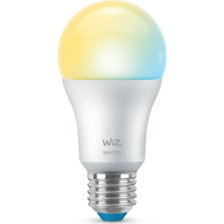 Wiz Wifi E27 standardpære, 2700K-6500K, 8W – pære — produktfoto