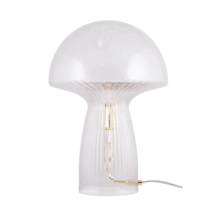 Globen Lighting Fungo 30 Special Edition Klar – bordlampe — produktfoto