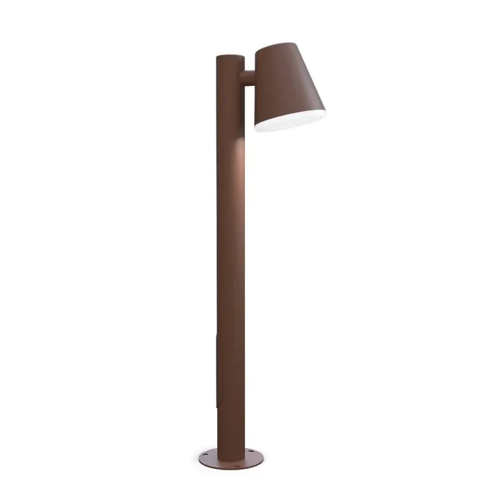Belid Mist Pullert H: 102,9 cm Rust – pullert — produktfoto