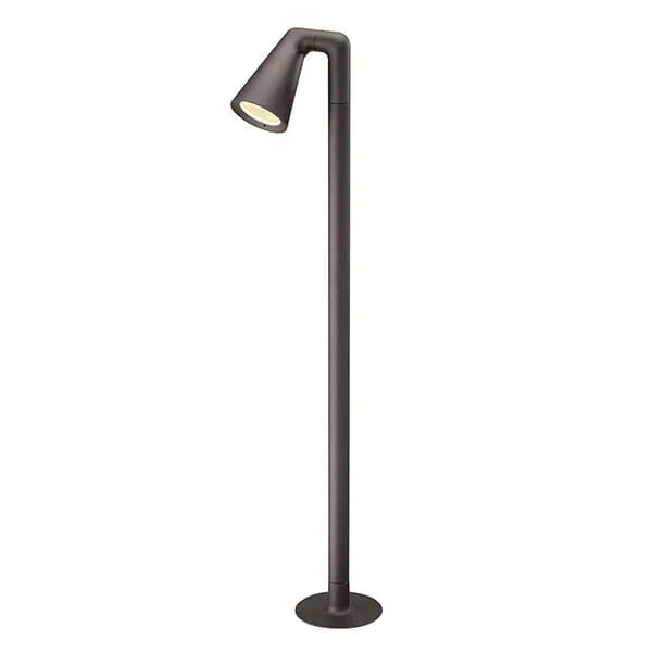 Flos Belvedere Spot F3 Brun – udendørslampe — produktfoto