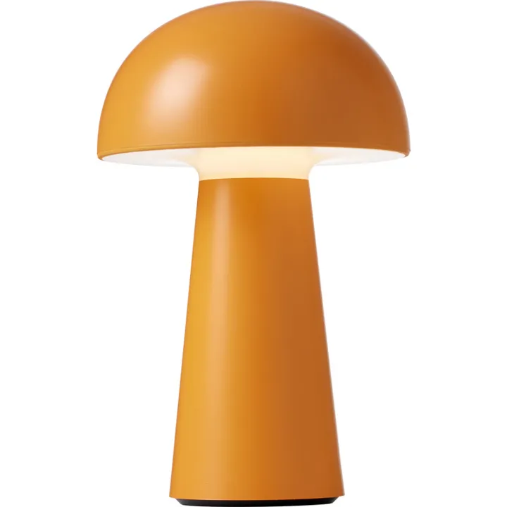 Nielsen Light Move Me genopladelig , orange – bordlampe — produktfoto