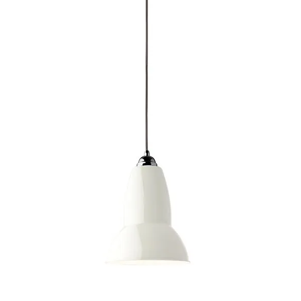 Anglepoise Original 1227 Midi Linen White – pendel — produktfoto