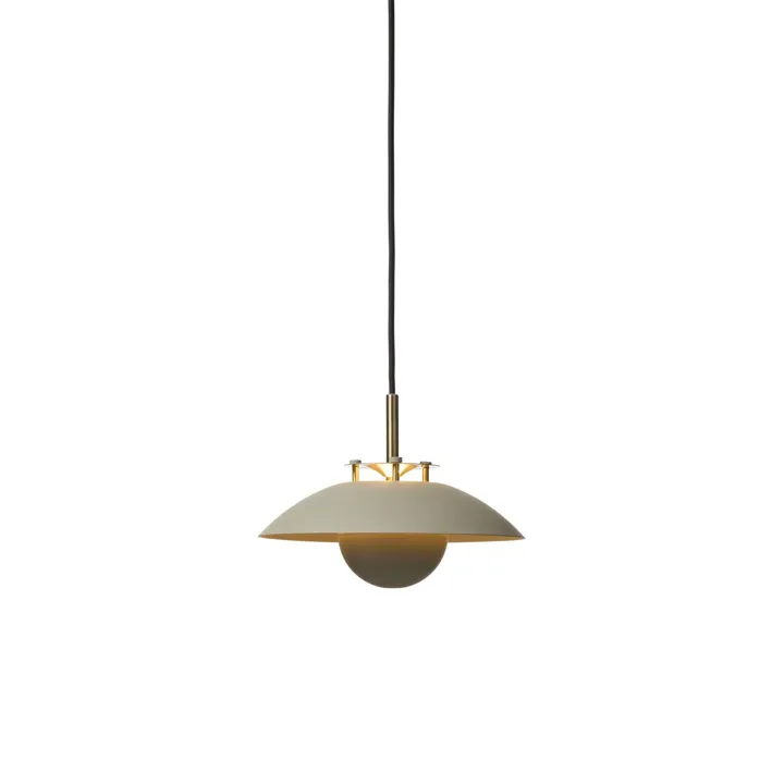 Halo Design Stepp Ø24 Sand Antique – pendel — produktfoto