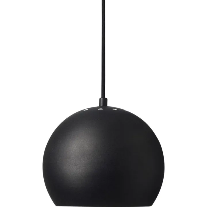 Nielsen Light Nice , sort, Ø17 cm – pendel — produktfoto