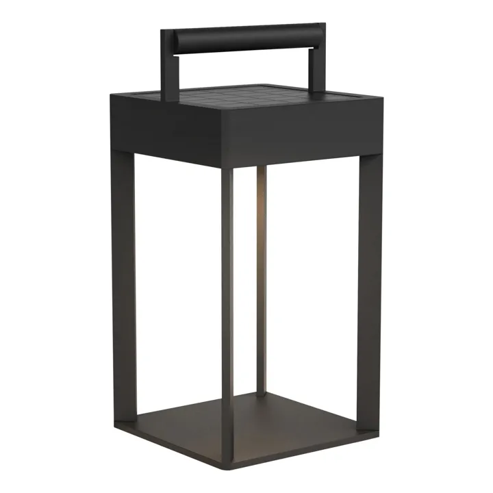 Astro Kuro 250 Sort – transportabel bordlampe — produktfoto