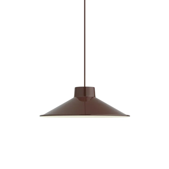 Muuto Top Ø36 cm Rød – pendel — produktfoto