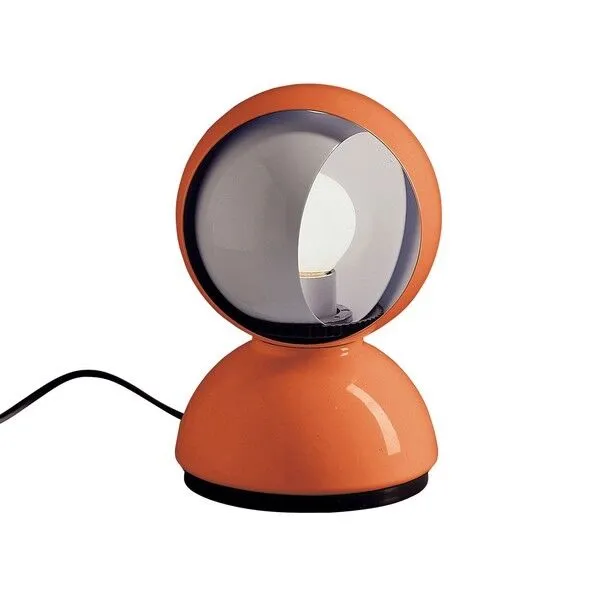 Artemide ECLISSE Væg/ Orange – bordlampe — produktfoto