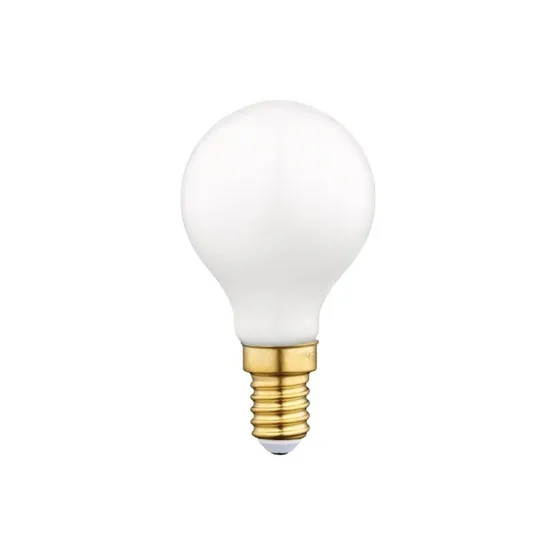 Design By Us Arbitrary pære Ø45 milky E14 – pære — produktfoto