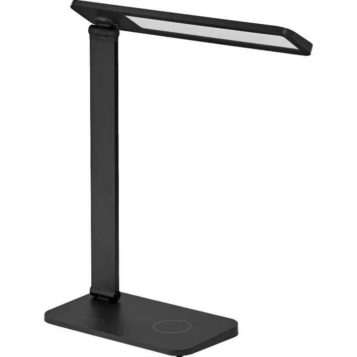 Osram Office Banker , 18W, sort – bordlampe — produktfoto
