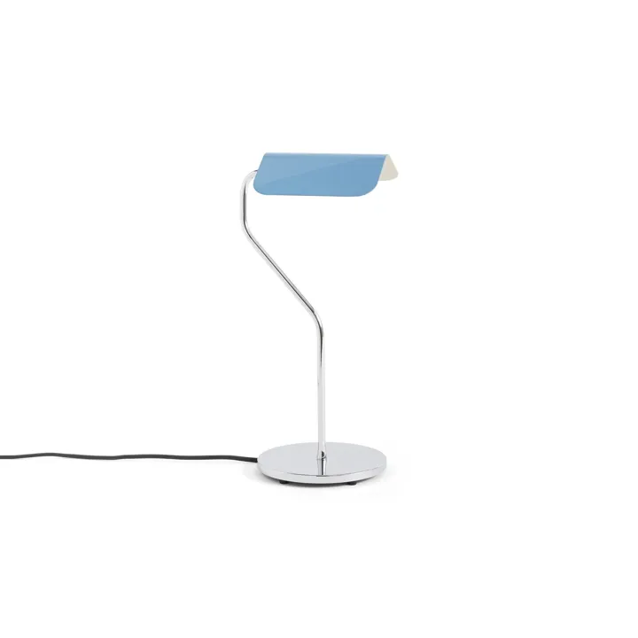 HAY Apex Pastel Blue – bordlampe — produktfoto