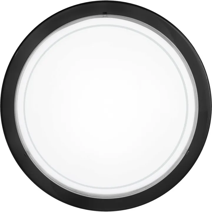 Eglo Planet , sort – loftlampe — produktfoto