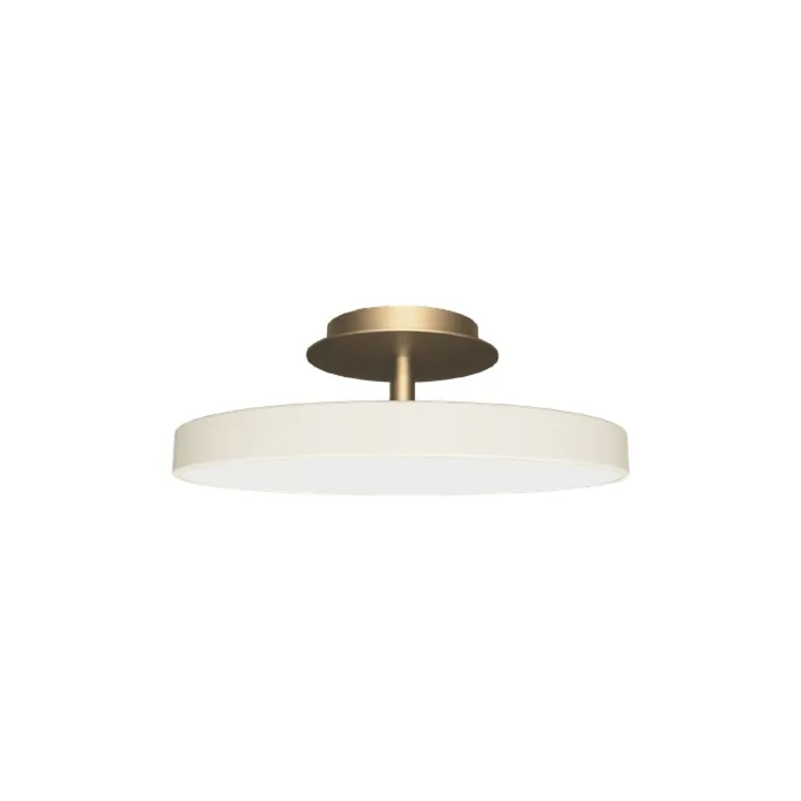 Umage Asteria UP Plus Mini Pearl White – loftlampe — produktfoto
