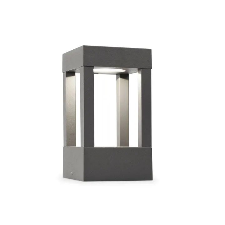 Faro AGRA 200 2850-3050K Mørk Grå – udendørslampe — produktfoto