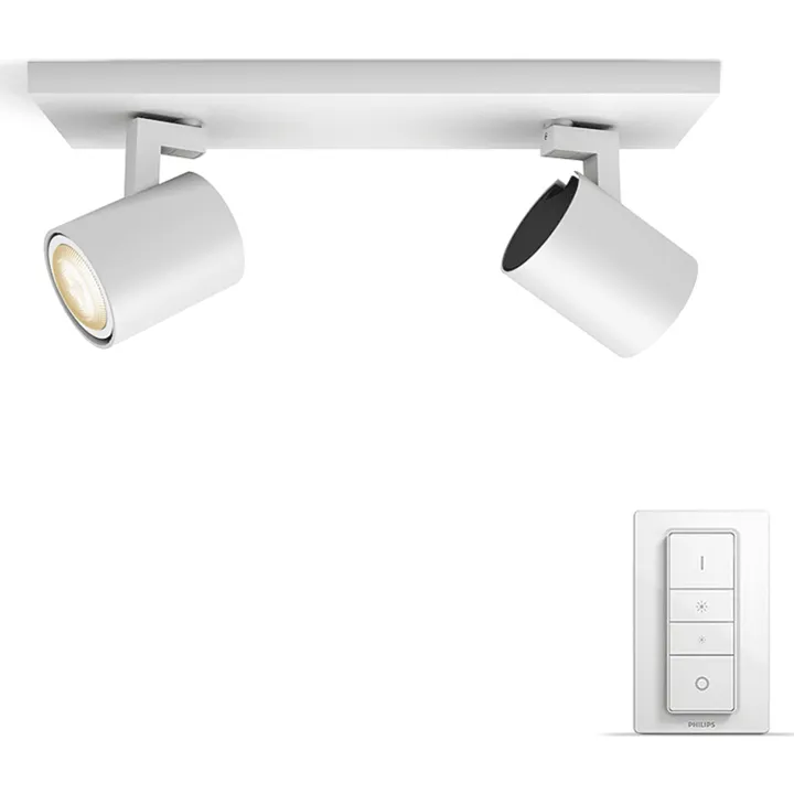 Philips Hue Connected Runner , hvid – spot — produktfoto