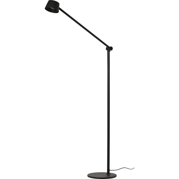 Antidark Direction F1 , sort – gulvlampe — produktfoto