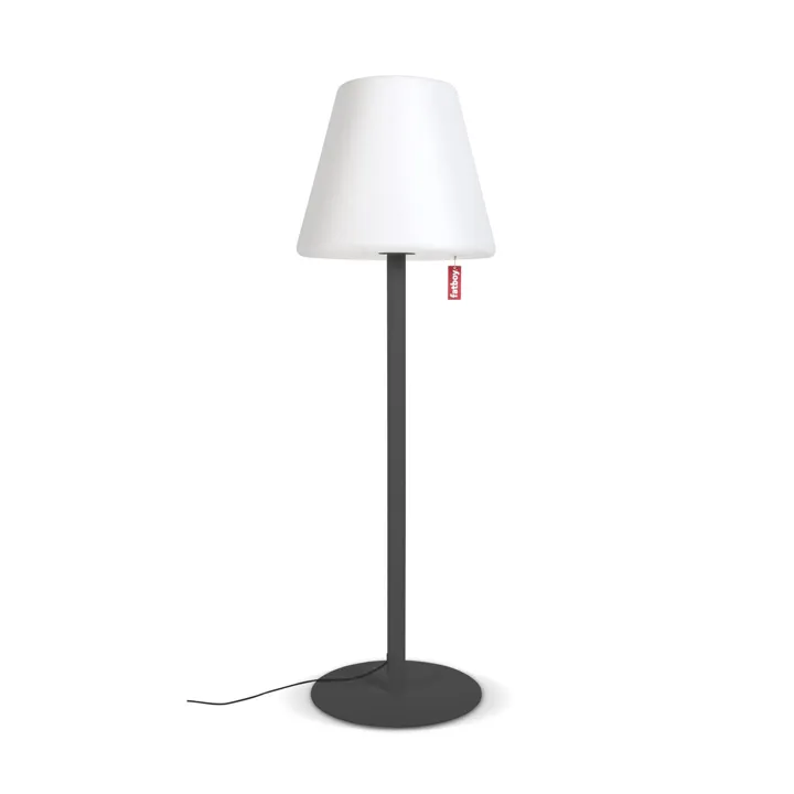 Fatboy Edison The Giant Anthracite – gulvlampe — produktfoto