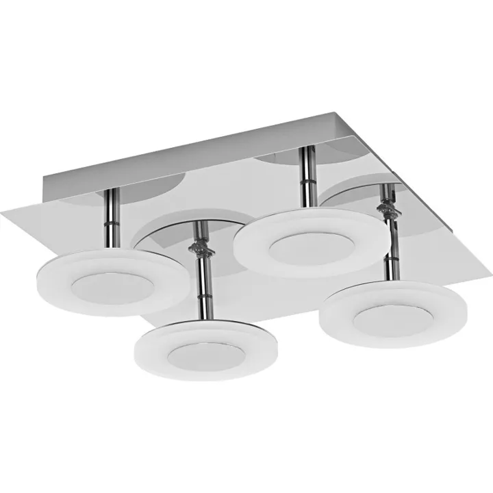 Osram Smart+ Wifi Orbis Wave , justerbar hvid, krom – spot — produktfoto