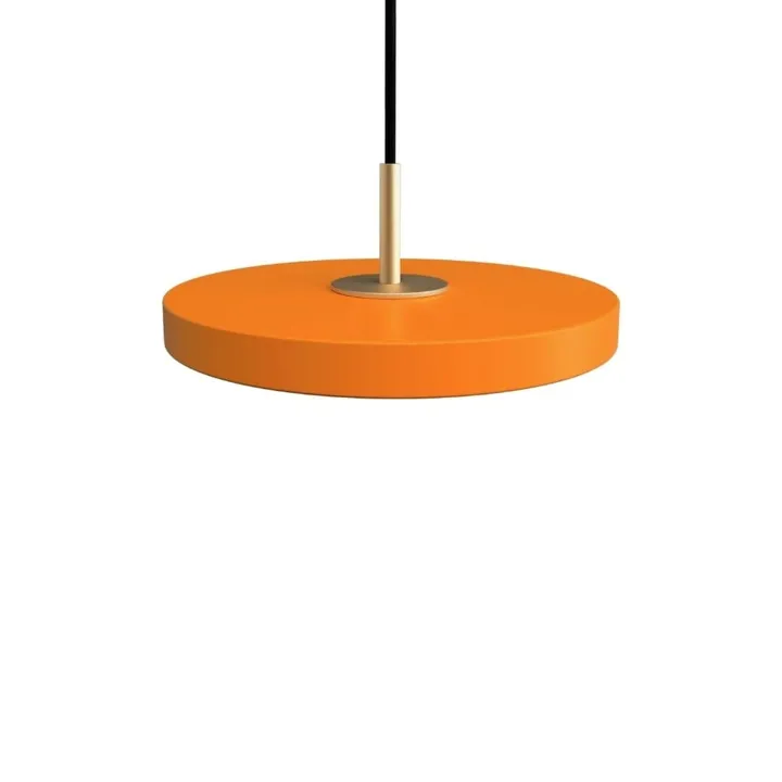 Umage Asteria Micro Orange – pendel — produktfoto