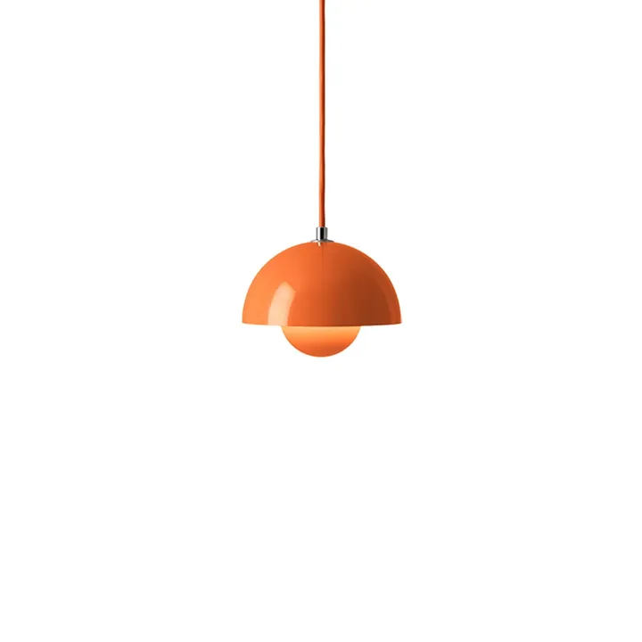 &Tradition Flowerpot VP10 Zesty Orange – pendel — produktfoto