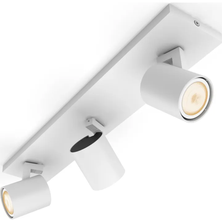 Philips Hue Connected Runner , hvid – spot — produktfoto