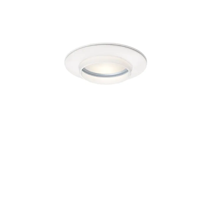 Louis Poulsen AH Mini Lav 3000K & Dali Hvid – loftlampe — produktfoto