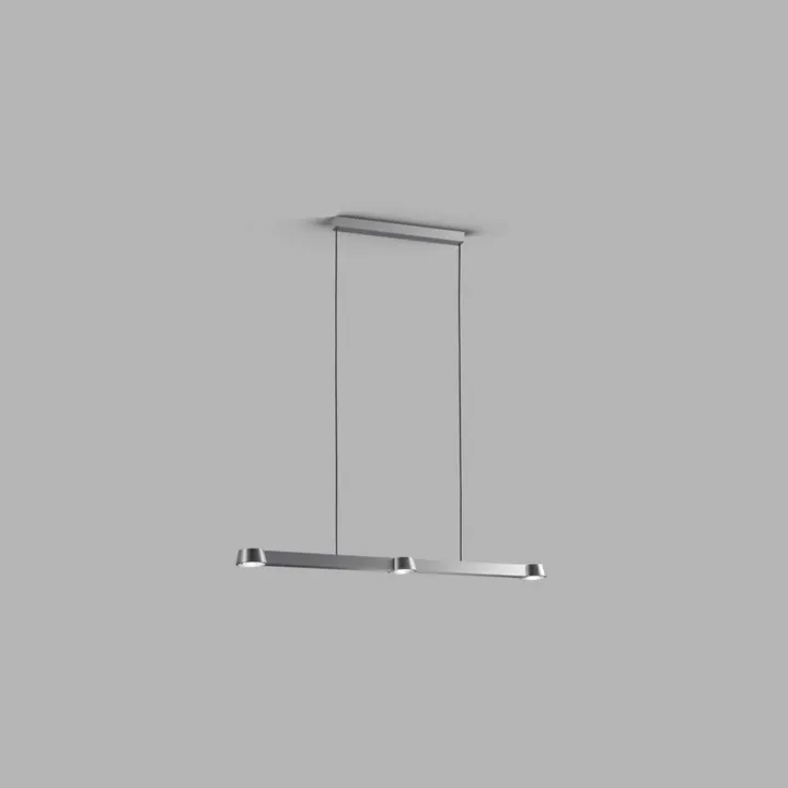 LIGHT-POINT Optic Linear L1000 Titanium LIGHT-POINT – pendel — produktfoto