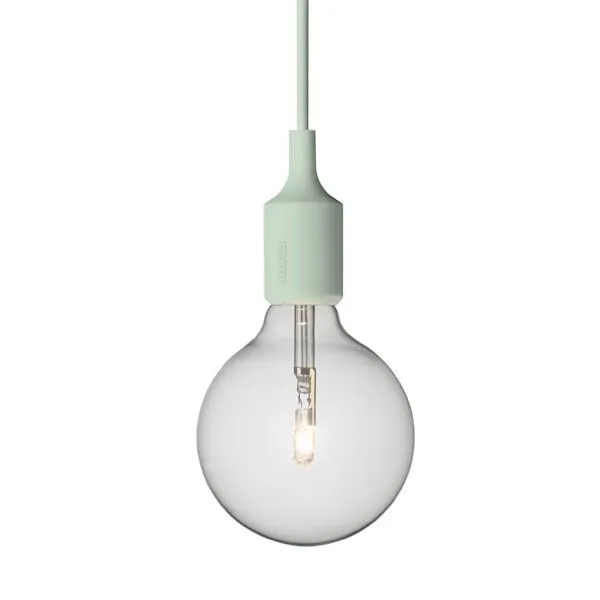Muuto E27 LyseGrøn – pendel — produktfoto