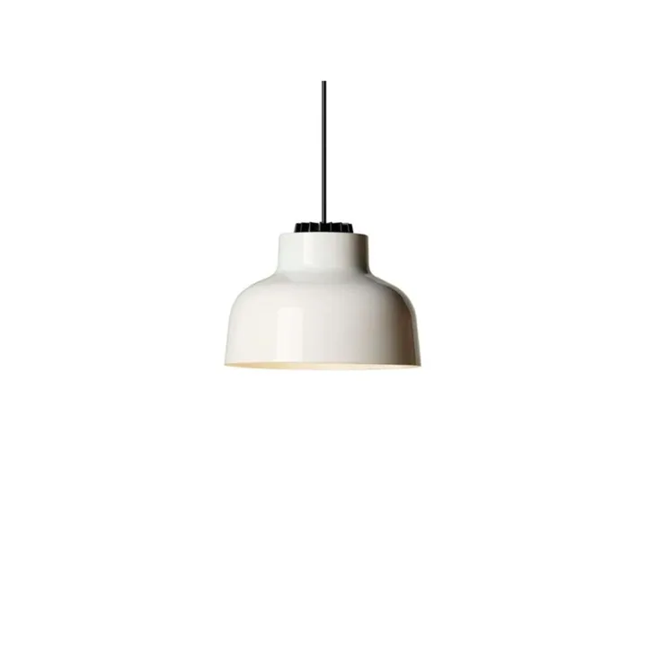 Santa & Cole M64 Glossy Off White – pendel — produktfoto