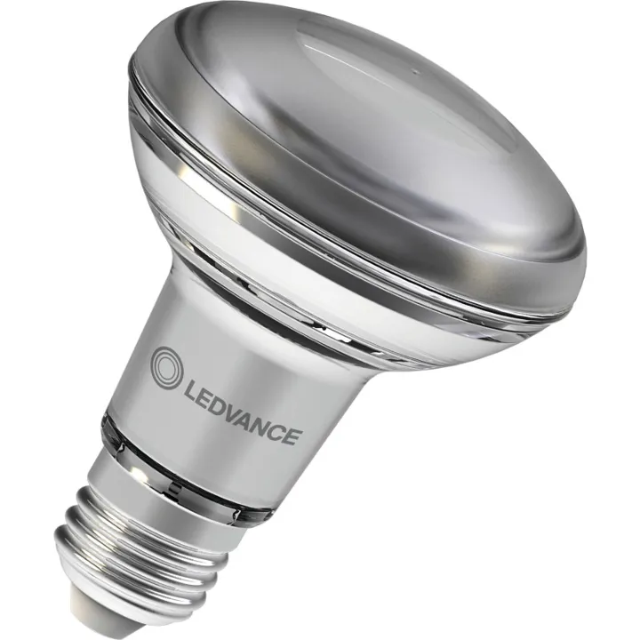 Ledvance Parathom E27 reflektorpære, 2700K, 8,5W – pære — produktfoto