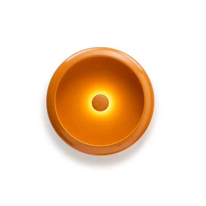 Fatboy Oloha Stor Sunny Orange – transportabel bordlampe — produktfoto