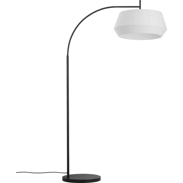 Nordlux Dicte , hvid – gulvlampe — produktfoto
