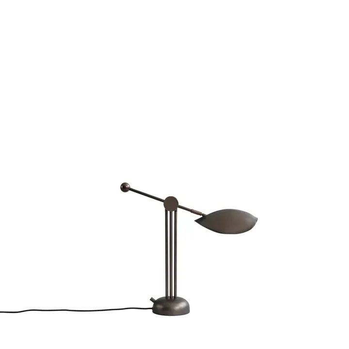 101 Copenhagen Stingray Bronze – bordlampe — produktfoto